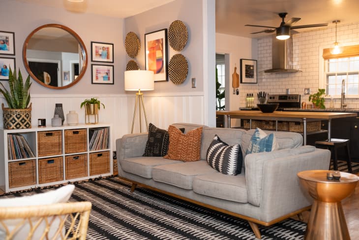 Remodeling Ideas in a Modern Bohemian House Tour | Apartment Therapy
